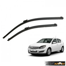 Предни чистачки съвместими с Opel Astra H 2бр/к-т