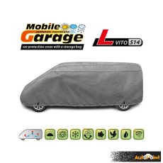 Покривало Kegel серия Mobile размер L514 сиво за VITO
