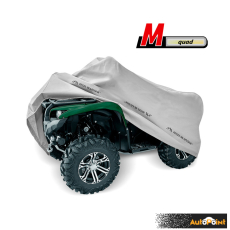Покривало Kegel серия Basic размер M quad сиво за ATV
