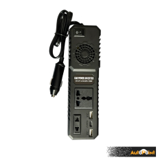 Преобразувател на напрежение 1666 12v/220v 200w