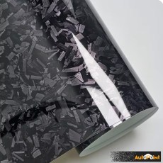 Фолио за облепяне сиво 1.52m x 1m - PG251