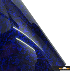 Фолио за облепяне синьо 1.52m x 1m - PG254