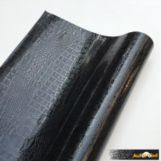 Фолио за облепяне черно 1.52m x 1m - PG256