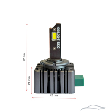 Диодни Крушки D3S/2403