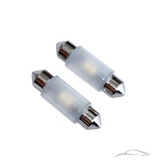 Диодни крушки 2265 41mm 12v 2 бр/к-т