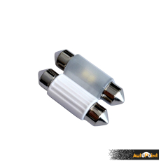 Диодни крушки 2265 36mm 12v 2 бр/к-т