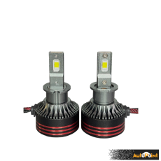Диодни крушки Мотохама ЕКО Н3 12-24V 2 БР/К-Т