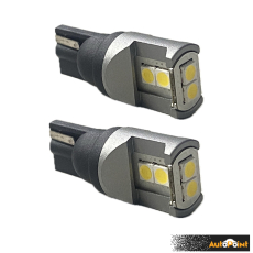 Диодни крушки 82303 - 12/24V 2бр/к-т