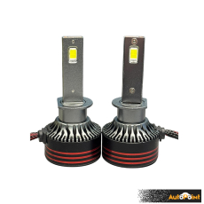 Диодни крушки Мотохама ЕКО Н1 12-24V 2 БР/К-Т