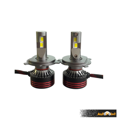 Диодни крушки Мотохама ЕКО Н4 12-24V 2 БР/К-Т