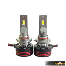 Диодни крушки Мотохама ЕКО 9006 12-24V 2 БР/К-Т