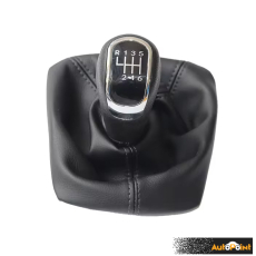 Топка за скоростен лост с маншон съвместима с Skoda Octavia 2009-2012 - 6 Скорости