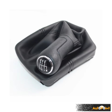 Топка за скоростен лост с маншон съвместима с Volkswagen Polo 2004-2009 - 6 Скорости