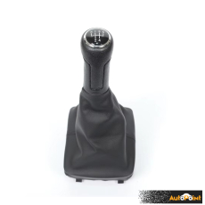 Топка за скоростен лост с маншон съвместима с Volkswagen Polo 2004-2009 - 5 Скорости