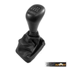Топка за скоростен лост с маншон съвместима с Mercedes C-class W202 1992-2001 - 6 скорости