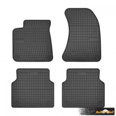 Гумени стелки Frogum съвместими с Audi A8 (D4) - (2010+)
