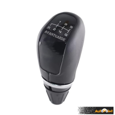 Топка за скоростен лост Avantgarde съвместима с Mercedes C-Class W203 2003-2007 - 6 скорости