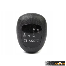 Топка за скоростен лост съвместима с Mercedes C-class W202 1992-2001 - 5 скорости