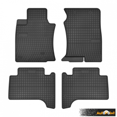Гумени стелки Frogum съвместими с Toyota Land Cruiser 120 - (2002-2009)