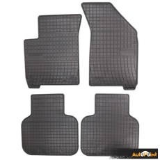 Гумени стелки Frogum съвместими с Fiat Freemont 2011-2015/ Dodge Journey - 2008+