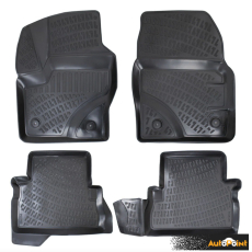 Гумени стелки RizLine съвместими с Ford S-Max (2014+)