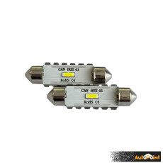 Диодни крушки - 82308 - 41мм 2бр/к-т