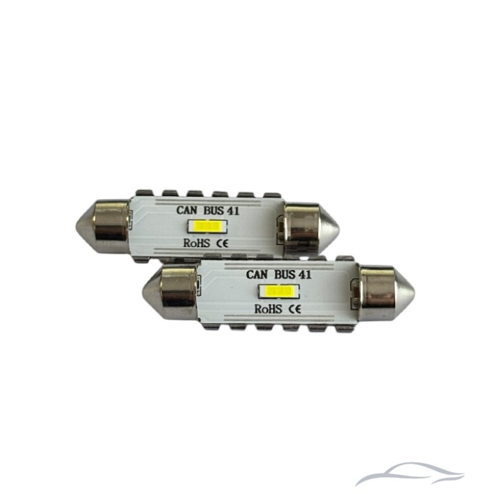 Диодни крушки - 82308 - 41мм 2бр/к-т