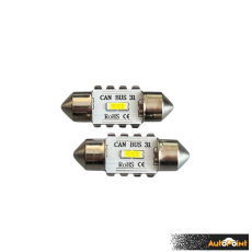 Диодни крушки - 82308 - 31мм 2бр/к-т