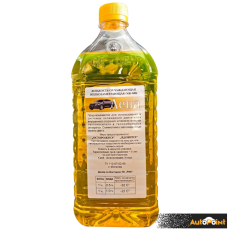 Антифриз концентрат 940ml - Лена до -60ºC - жълт