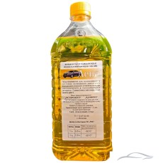 Антифриз концентрат 940ml - Лена до -60ºC - жълт
