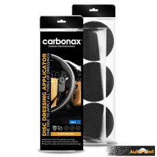 Диск апликатор кръгъл Carbonax 099 3бр/к-т