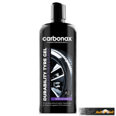 Препарат гел за блясък и защита на гуми и пластмаса Carbonax 500мл