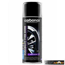 Издръжлив спрей за блясък и реновиране на гуми Carbonax 400мл
