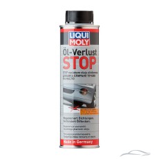 Добавка за спиране на теч на моторно масло Liqui Moly 300 мл. - 2671