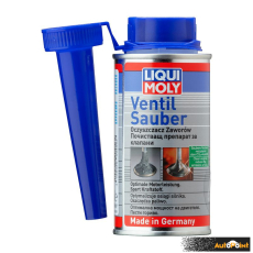 Добавка за почистване на клапани Liqui Moly 150 мл. - 20456