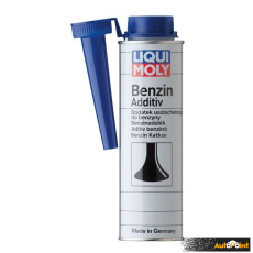 Добавка за бензин Liqui Moly 300 мл. - 2642