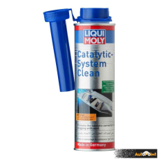 Добавка за почистване на катализатор Liqui Moly 300 мл. - 7110