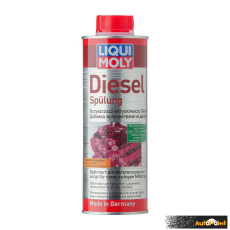 Добавка за почистване на дизелови дюзи Liqui Moly 500 мл. - 2666