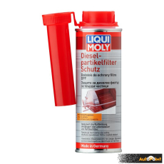 Добавка за защита на дизелов филтър за твърди частици (DPF) Liqui Moly 250 мл. - 2650