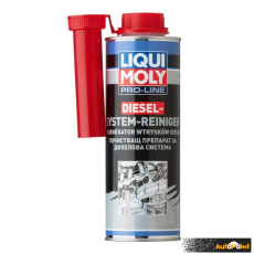 Добавка за почистване на дизелова система Liqui Moly 500 мл. - 20450