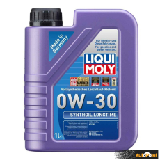 Синтетично масло Liqui Moly Longtime 0W-30 1л. - 8976