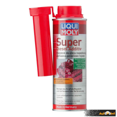 Добавка за дизел Liqui Moly Super Diesel 250 мл. - 8343