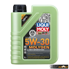 Масло синтeтична технология Liqui Moly Molygen 5W-30 1л. - 9047