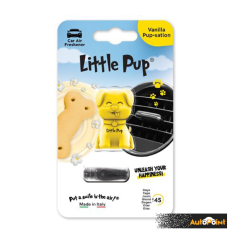 Ароматизатор LITTLE PUP EP0101 - Vanilla Station