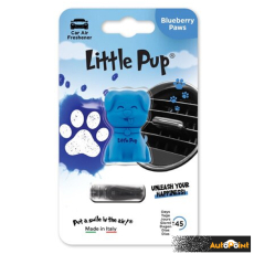 Ароматизатор LITTLE PUP EP3539 - Blueberry paws