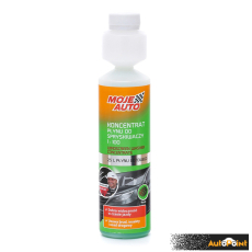 Течност за автостъкла концентрат 250ML - Moje Auto