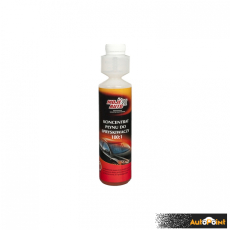 Течност за автостъкла концентрат 250ML - Moje Auto