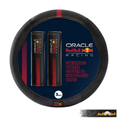 Калъф за волан и протектори за колан Red Bull Racing - 12687