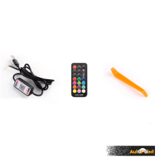 Диодна лента PG356 1.5м 12v