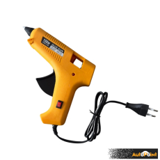 ПИСТОЛЕТ ТОПЪЛ СИЛИКОН PA982 100W К-Т